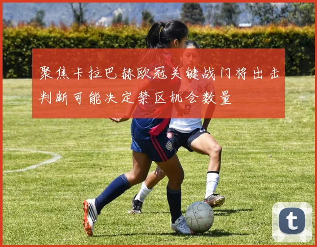 聚焦卡拉巴赫欧冠关键战门将出击判断可能决定禁区机会数量