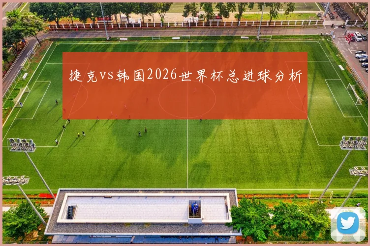 捷克vs韩国2026世界杯总进球分析