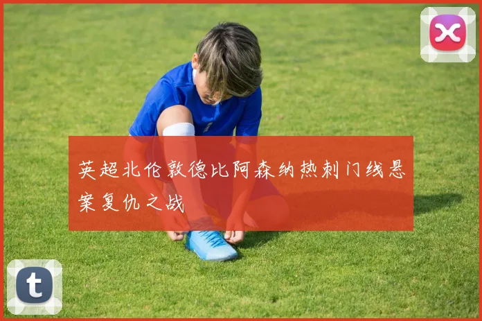 英超北伦敦德比阿森纳热刺门线悬案复仇之战