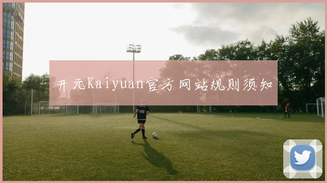 开元Kaiyuan官方网站规则须知