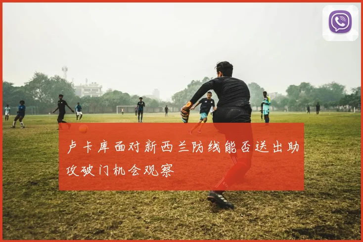 卢卡库面对新西兰防线能否送出助攻破门机会观察